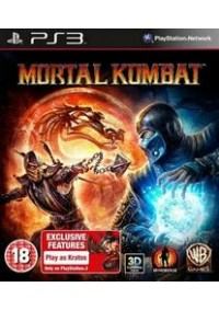 Mortal Kombat (Version Européenne) / PS3